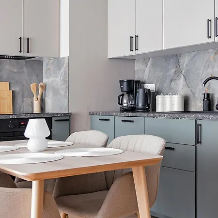 Apartment Rentplanet - Jezyce *