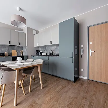 Rentplanet - Jezyce Apartman Poznań