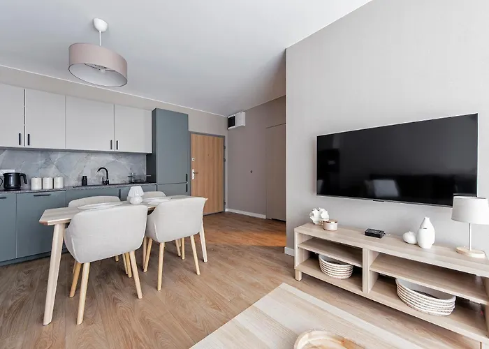 Apartamento Rentplanet - Jezyce