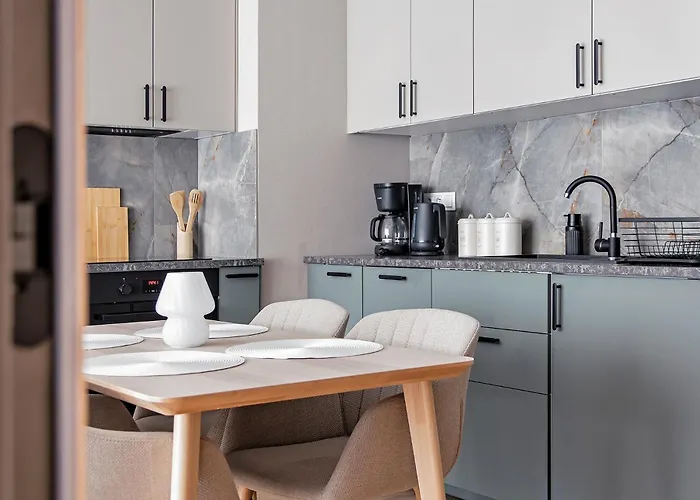 Apartamento Rentplanet - Jezyce *