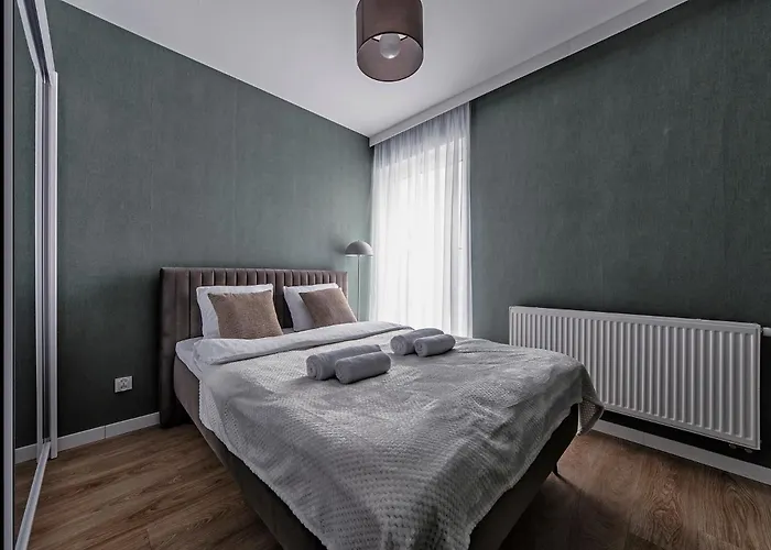 Apartamento Rentplanet - Jezyce