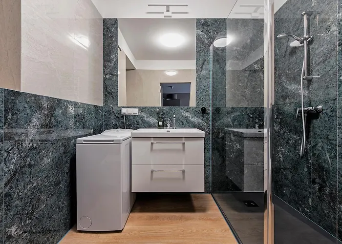 Apartment Rentplanet - Jezyce *